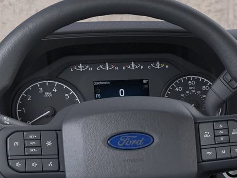 New 2026 Ford F150 STX w/ Equipment Group 200A AWD/4WD image 13