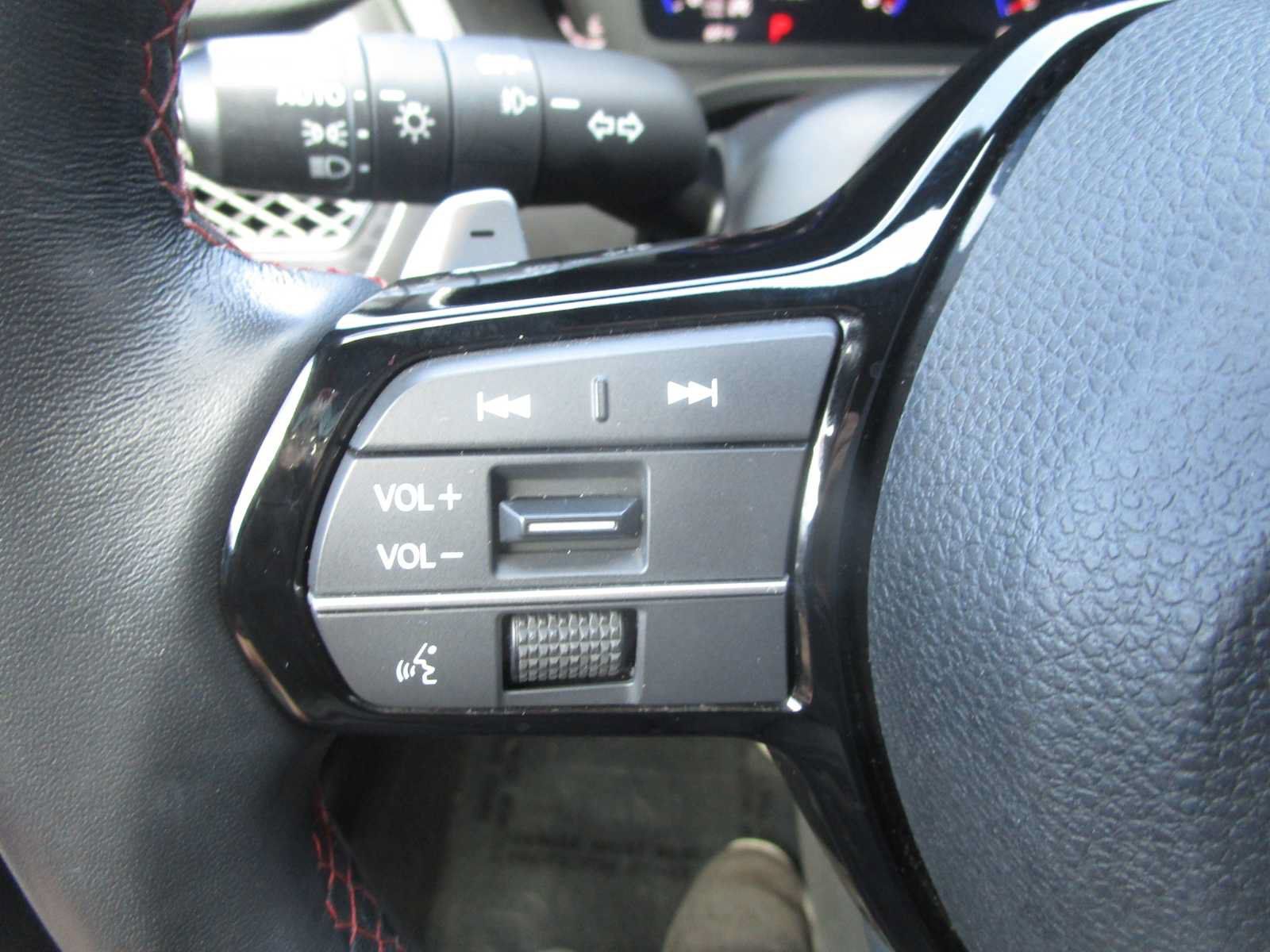 Certified 2024 Acura Integra A-Spec FWD image 28