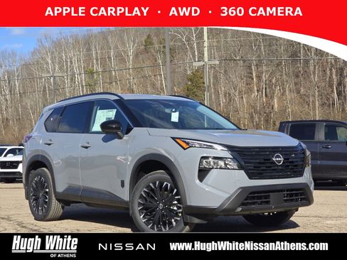 New 2026 Nissan Rogue SV image 1