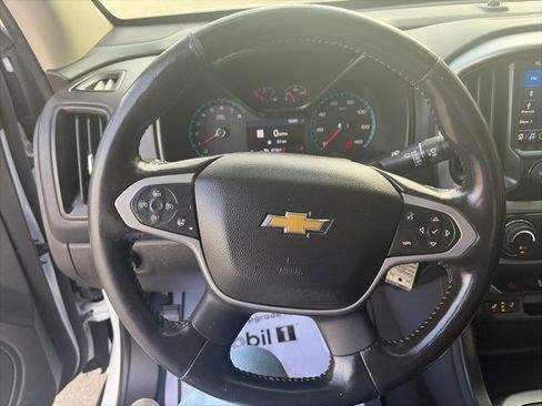 Used 2022 Chevrolet Colorado LT w/ Luxury Package image 10
