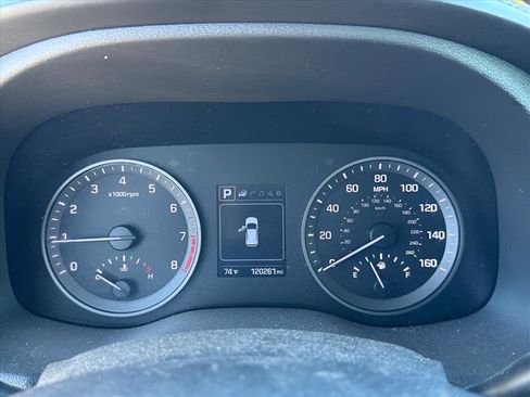 Used 2017 Hyundai Tucson SE Plus image 21