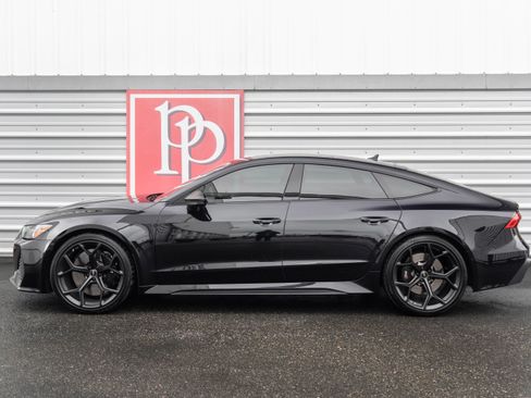 Used 2025 Audi RS 7 Performance image 37
