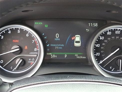 Certified 2023 Toyota Camry XLE image 24