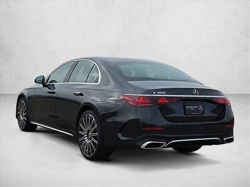 New 2026 Mercedes-Benz E 350 Sedan image 9
