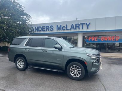 Used 2023 Chevrolet Tahoe LT