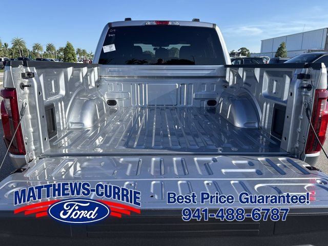 New 2026 Ford F150 STX w/ Equipment Group 200A RWD image 15