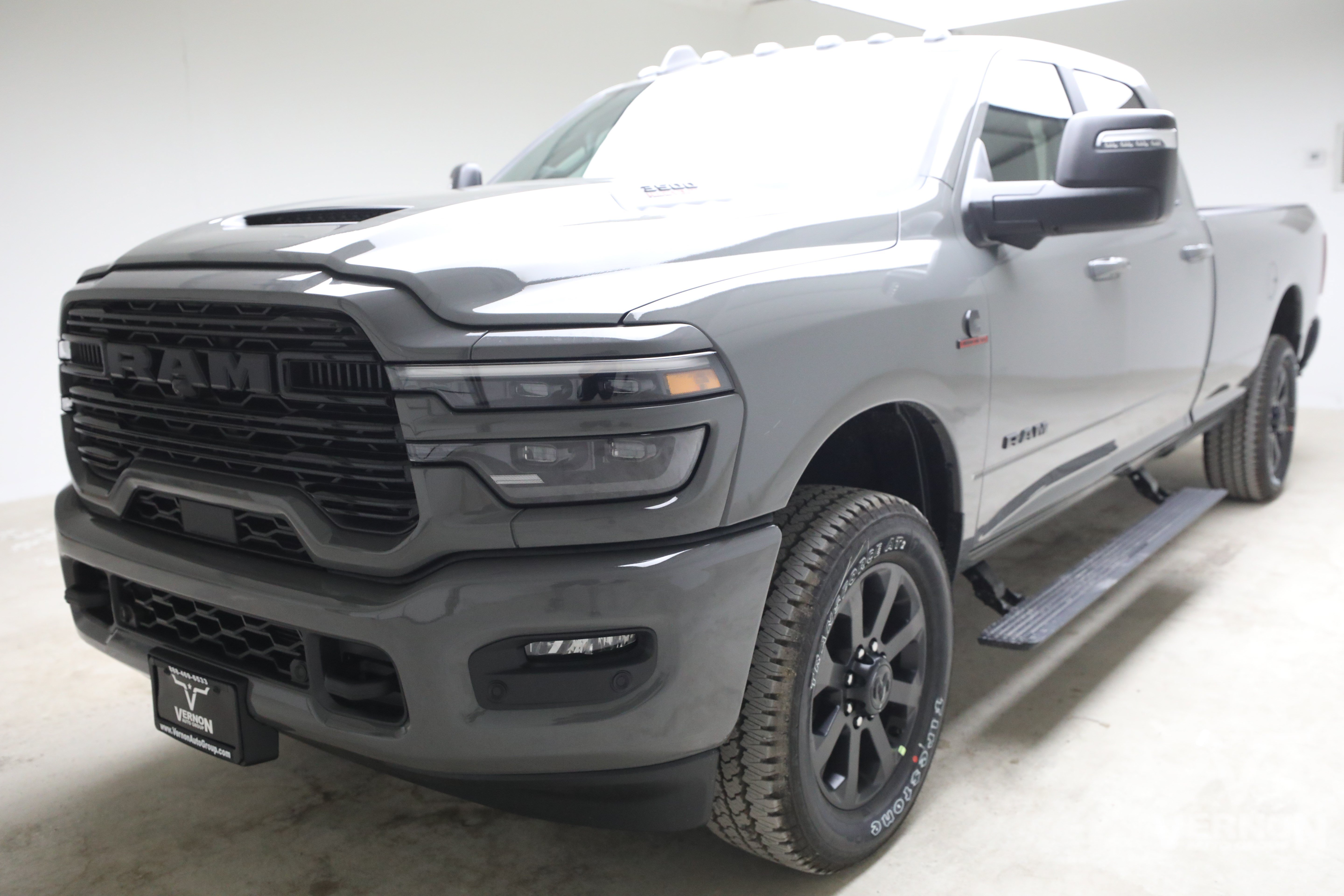 New 2027 RAM 3500 Laramie AWD/4WD image 1