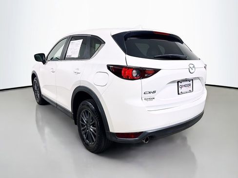 Used 2019 MAZDA CX-5 Touring image 5