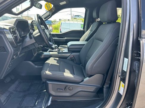 Used 2022 Ford F150 XLT w/ Equipment Group 302A High image 6