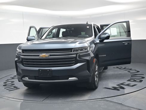 Certified 2021 Chevrolet Tahoe LT w/ Rear Media and Nav Package image 21