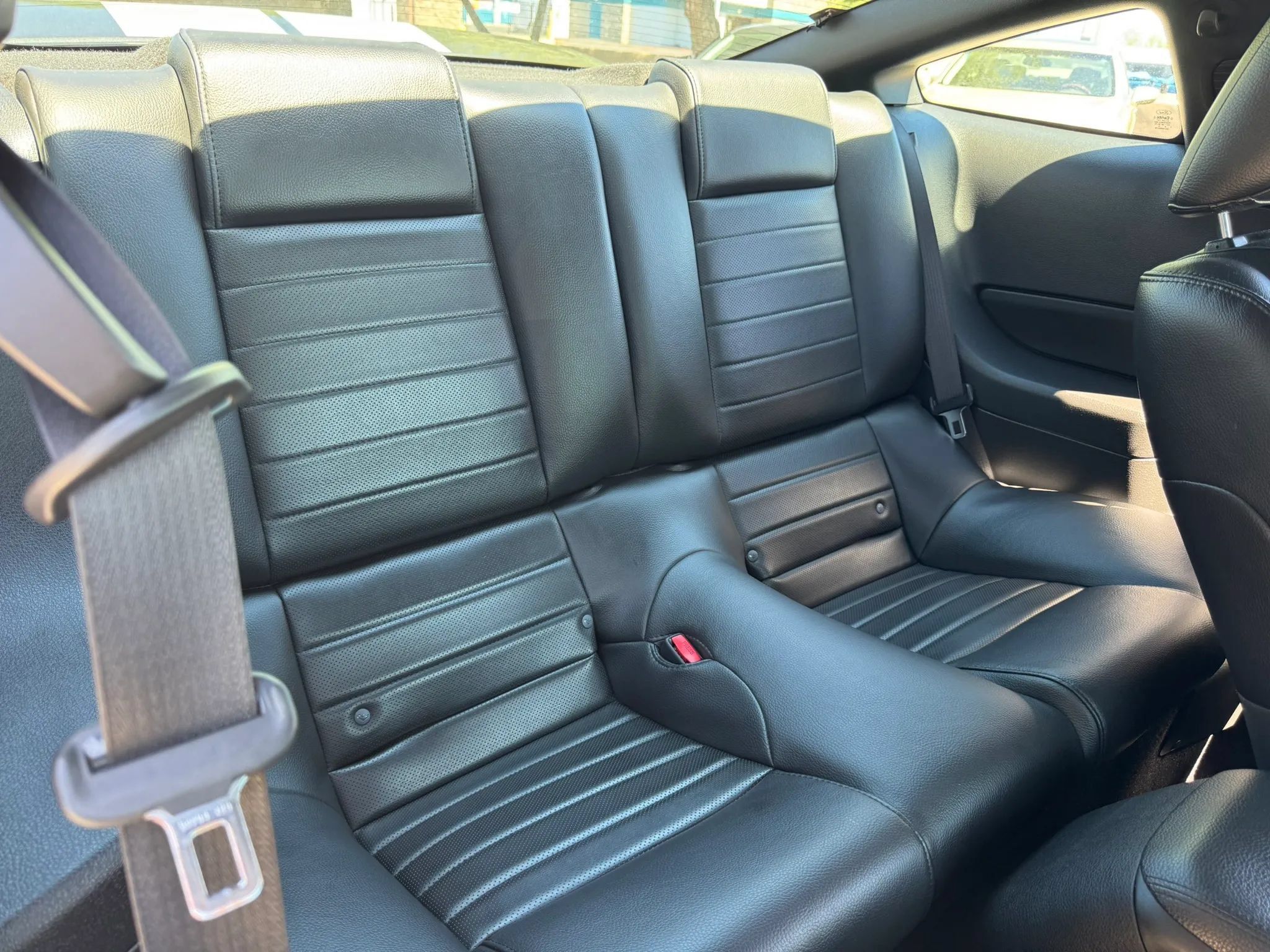 Used 2008 Ford Mustang Shelby GT500 RWD image 30