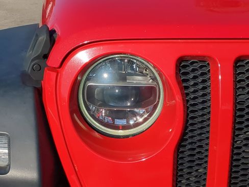 Used 2020 Jeep Wrangler Unlimited Sport S image 10