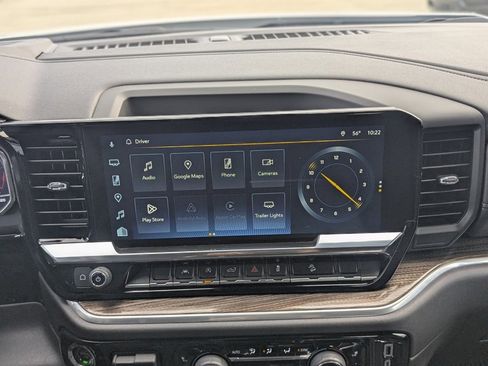 Used 2025 Chevrolet Silverado 1500 LT w/ Z71 Off-Road Package image 36