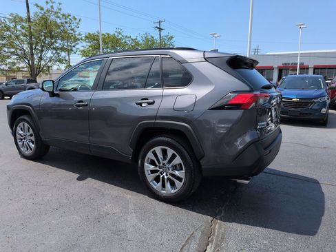 Used 2025 Toyota RAV4 XLE Premium w/ Weather Package AWD/4WD image 3