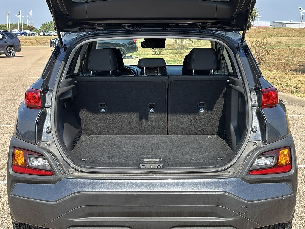 Used 2019 Hyundai Kona SEL FWD image 8