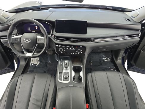 Used 2023 INFINITI QX60 Sensory w/ Vision Package image 9