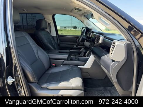 Used 2024 Toyota Tundra SR5 w/ TRD Off-Road Premium Package RWD image 30