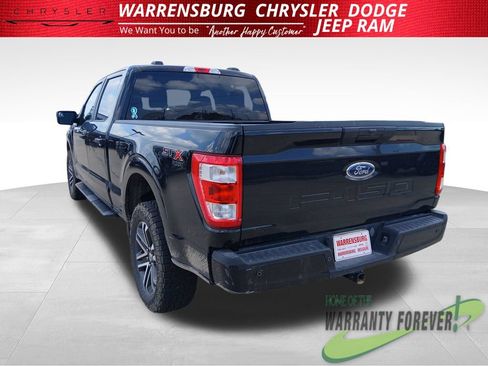 Used 2023 Ford F150 XL w/ STX Appearance Package AWD/4WD image 6