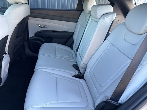 New 2026 Hyundai Tucson Limited image 17