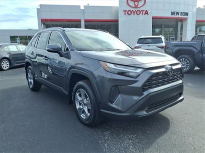 New 2025 Toyota RAV4 LE
