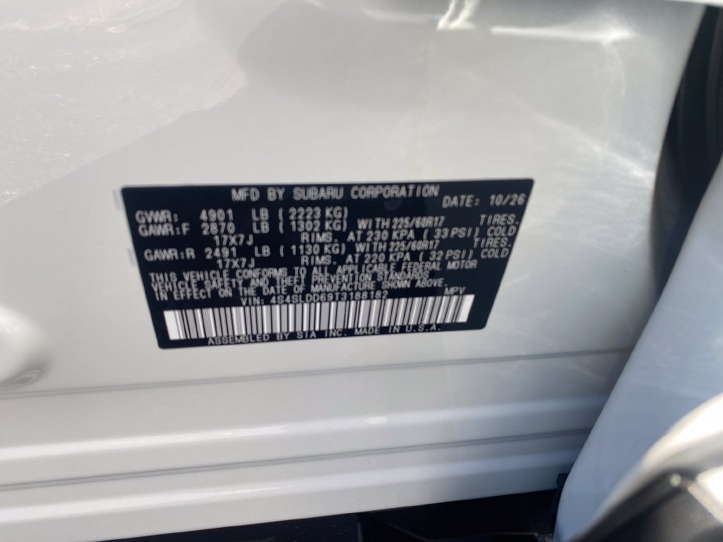 New 2026 Subaru Forester Premium AWD/4WD image 27