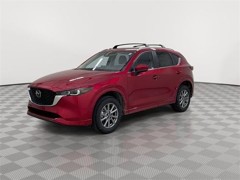 Certified 2025 MAZDA CX-5 AWD 2.5 S image 4