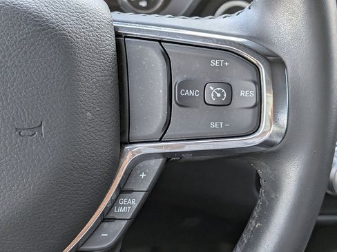 Used 2024 RAM 1500 Laramie AWD/4WD image 26