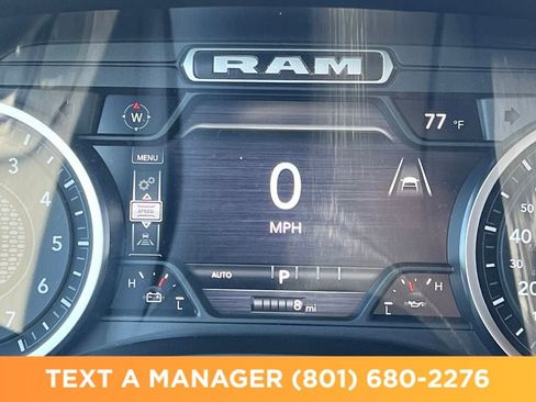 New 2026 RAM 1500 Laramie AWD/4WD image 16