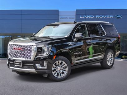 Used 2023 GMC Yukon Denali w/ Advanced Technology Package
