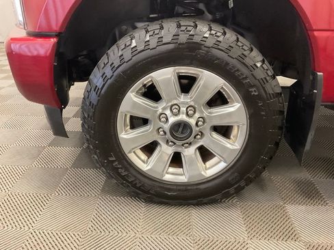 Used 2018 Ford F250 Platinum w/ Platinum Ultimate Package AWD/4WD image 13