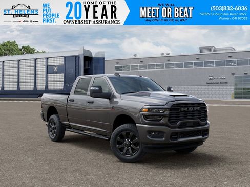 New 2026 RAM 2500 Tradesman image 7