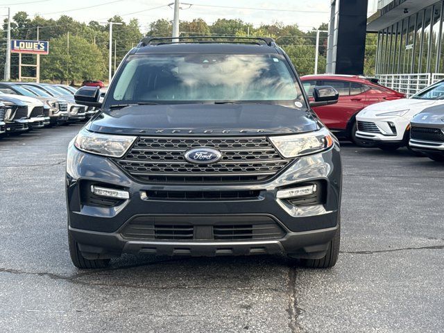 Used 2024 Ford Explorer XLT w/ Equipment Group 202A RWD image 10