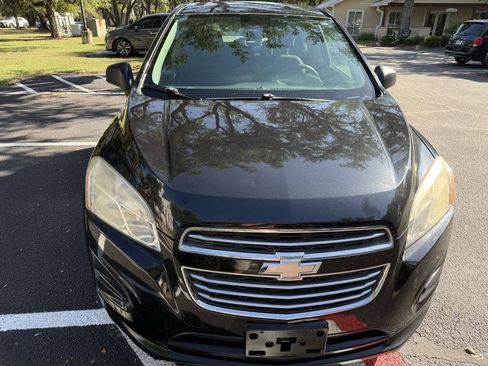 Used 2016 Chevrolet Trax LS FWD image 8