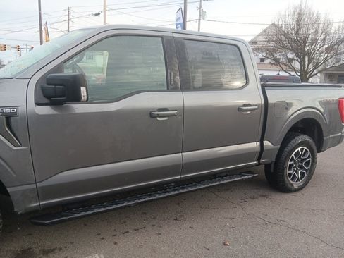 Used 2023 Ford F150 XLT w/ Equipment Group 302A High image 10