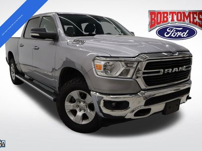Used 2021 RAM 1500 Lone Star