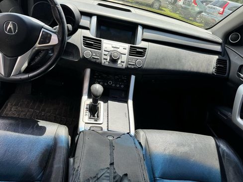 Used 2007 Acura RDX SH-AWD w/ Technology Package image 15