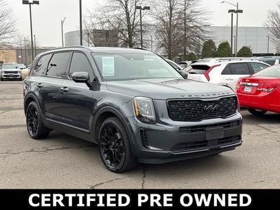 Certified 2022 Kia Telluride EX w/ EX Premium Package