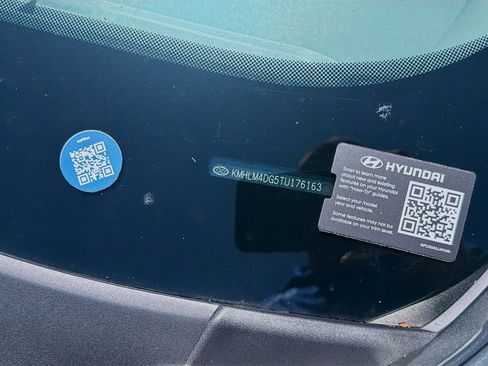 New 2026 Hyundai Elantra Sport w/ Cargo Package FWD image 24