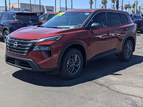New 2026 Nissan Rogue S FWD image 5