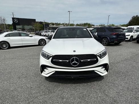 Certified 2024 Mercedes-Benz GLC 300 4MATIC w/ AMG Line image 2