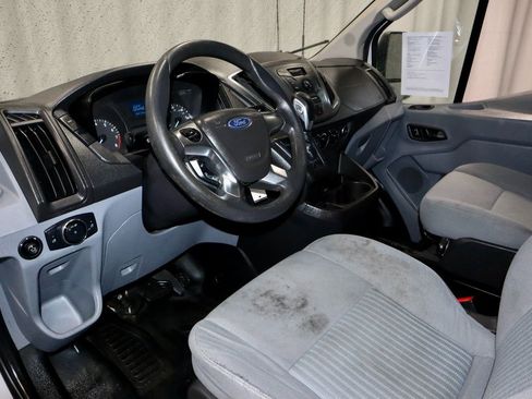 Used 2016 Ford Transit 250 130 Low Roof w/ Exterior Upgrade Package image 22