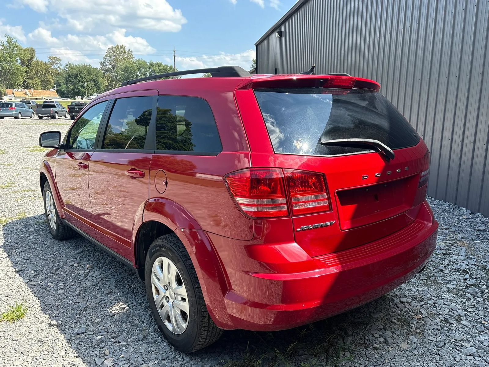 Used 2016 Dodge Journey SE w/ Flexible Seating Group FWD image 7