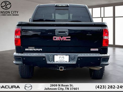 Used 2015 GMC Sierra 1500 SLT image 4