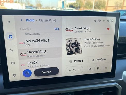 Certified 2025 Toyota Tacoma TRD Sport image 15