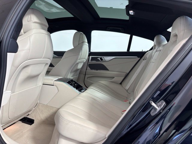 Used 2024 BMW 840i Gran Coupe xDrive w/ M Sport Professional Package AWD/4WD image 19