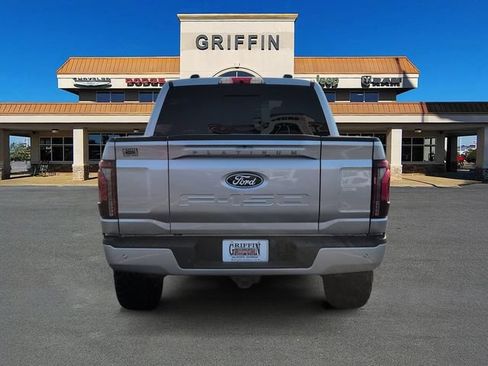 Used 2025 Ford F150 Platinum w/ Equipment Group 702A High AWD/4WD image 8