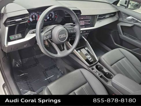 Used 2023 Audi A3 2.0T Premium w/ Convenience Package FWD image 10
