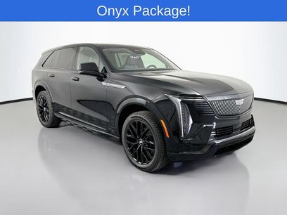 New 2026 Cadillac Escalade IQ Sport 1 w/ LPO, ONYX Package