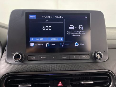 Certified 2022 Hyundai Kona SEL w/ Cargo Package AWD/4WD image 22