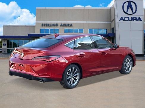 New 2026 Acura Integra FWD image 4